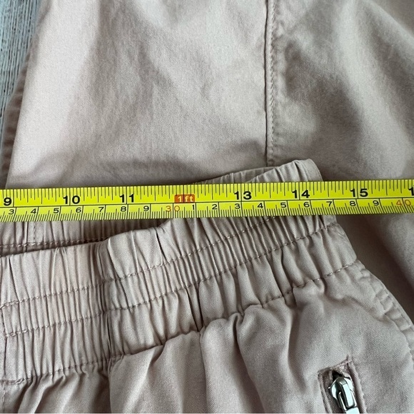 Abercrombie & Fitch Pink Jogger Pants Large - Picture 4 of 5